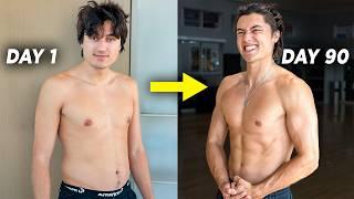 How I Transformed My Body in 90 Days