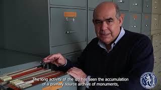 History and Theory of Architecture Laboratory