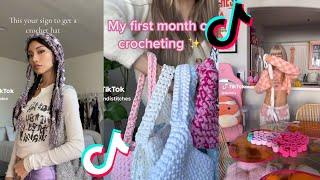 Crochet TikTok Compilation  #235