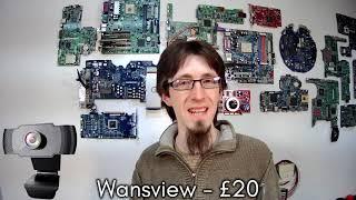 Cheap Amazon Webcams vs Logitech - LFC#234