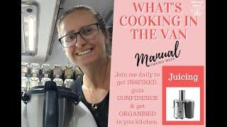 Thermomix Manual-Juicing