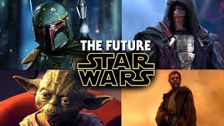 Disney's Plan The Future Of Star Wars After Star Wars Episode 9