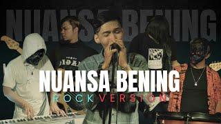 Keenan Nasution - Nuansa Bening (Cover by Laximuz) Rock version