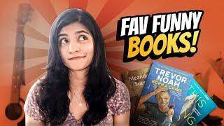 6 Funny Books You Must Read