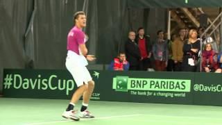 Raidījums: "DAVIS CUP 2015 Jūrmalā"