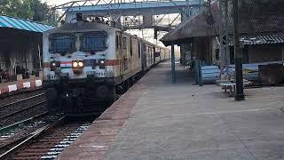 The Legend Of Central Railways! First Superfast Train Of IR Turns 96 - Deccan Queen