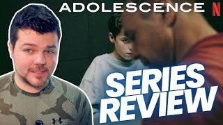 Adolescence Netflix Series Review | STUNNING