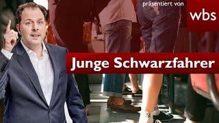 Minderjährige Schwarzfahrer: Erhöhtes Beförderungsentgelt zulässig? | RA Christian Solmecke