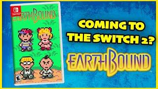 A New Earthbound Game Is On The Way…