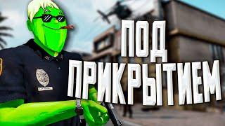 ДЭН УСТРАИВАЕТСЯ КОПОМ | ARMA 3 RP @Kaktoos1 @Macksos