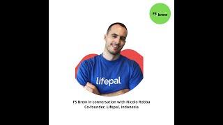 LifePal interview: Insurance Aggregator in Indonesia