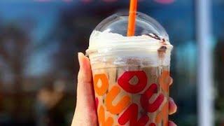 Your Favorite Dunkin' Donuts Coffee Drinks Ranked Worst To Best