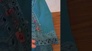 Elegant design of Maria B brand Amir boutique jahlem #dress #newdesign#beautifuldesign #mariab