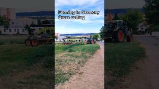 Farming in Germany #shorts #shortsfeed #viral #europe #agriculture