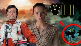 REY AND POE ARE SIBLINGS?!? - The Star Wars Portal |