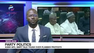 Kano APC, NNPP Talk Tough Over Planned Protests