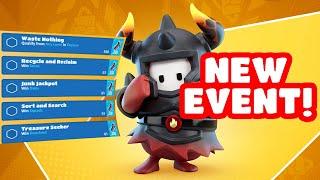 Big New Fall Guys Event! - News & Leaks