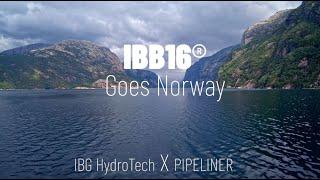 Pressure Pipe Rehabilitation Made Easy - IBB16® Norway-Edition by IBG HydroTech