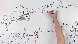 Как бурить скважины по всему миру из Санкт-Петербурга?