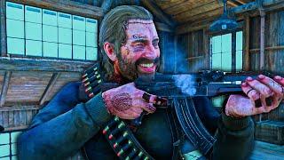 Arthur's Insane AK-47 Rampage | Must-Watch Gameplay!