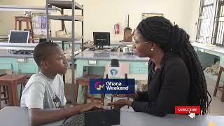 Exclusive: 13-Year-Old Makes History as KNUST’s Youngest Physics Student! | Ghana Weekend