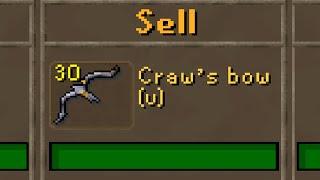 I Just Sold Off My Most Profitable Investment EVER! [OSRS]