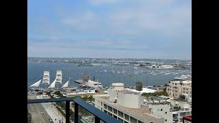 Explore Savina 1504 Luxury Condo in Little Italy San Diego