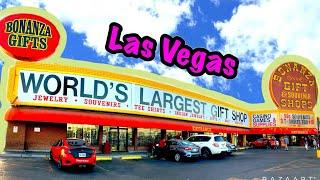 Bonanza World's Largest Gift Shop - Las Vegas