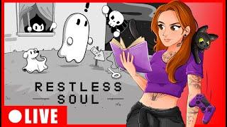 Restless Soul - Um jogo de humor quebrado incrível!!