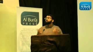 Intellect vs Blind Faith by Shaykh Yasir Qadhi (USA)