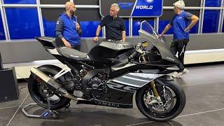 2025 ALL NEW YAMAHA R9 GYTR UNVEILED!!