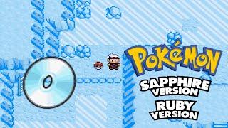 How to get TM07 Hail in Pokemon Ruby & Sapphire