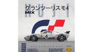 a gran turismo vibe mix.