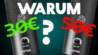 Fifine K669 vs Fifine T669 wieso doppelt so teuer? TechBoss Deutsch