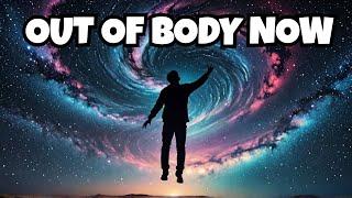 An INSTANT ASTRAL PROJECTION: Out Of Body Experience