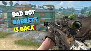 BAD BOY BARRETT IS BACK | 21 SQUAD KILLS(ROS GAMEPLAY)