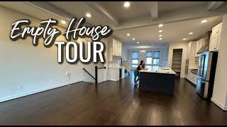 Join Me For An Empty House Tour