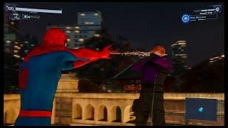 Marvel's Spider-Man - Side Mission - Storming The Castle