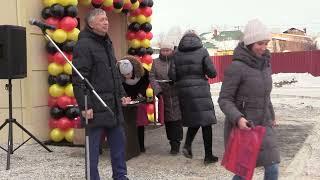 Сдача дома в Краснобродском.