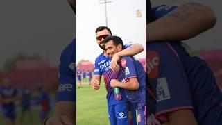 Happy Birthday Yuzvendra Chahal | RCB Shorts