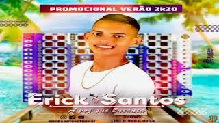 erick santos promocional novembro 2020