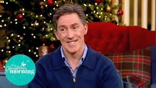 Rob Brydon Teases Gavin & Stacey’s Big Christmas Reveal | This Morning