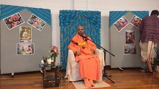 Instructive Vaishnava Life Stories Day 2