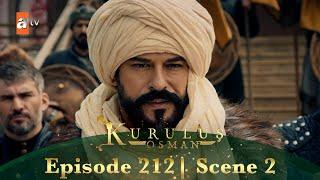 Kurulus Osman Urdu | Season 6 Episode 213 Scene 2 I Divaan ka aagaaz!