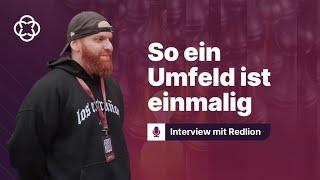 "Dieses Mindset ist einmalig!" | Redlion | Interview | United Business Konferenz