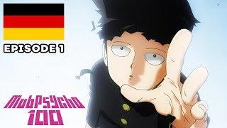 Mob Psycho 100 - Folge 1 (Deutsch/Ger Dub)