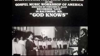 "God Knows"- Tommy Roberts