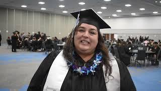 Keiser University Lakeland Graduation May 2022