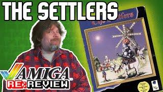 The Settlers (1993) Amiga Re:Review | Episode 66 #Amiga