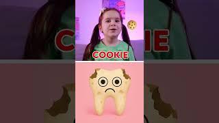 Let's LearnWill This Snack Make My Teeth Happy? 
